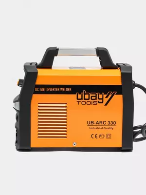 Инверторный сварочный аппарат Ubay UB-ARC330 - 673 650 сум / шт.