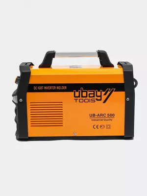 Инверторный сварочный аппарат Ubay UB-ARC500 - 943 650 сум / шт.
