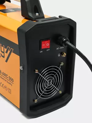 Инверторный сварочный аппарат Ubay UB-ARC500
