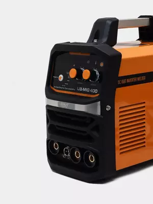 Инверторный сварочный аппарат Ubay UB-MIG400 - 1 146 150 сум / шт.