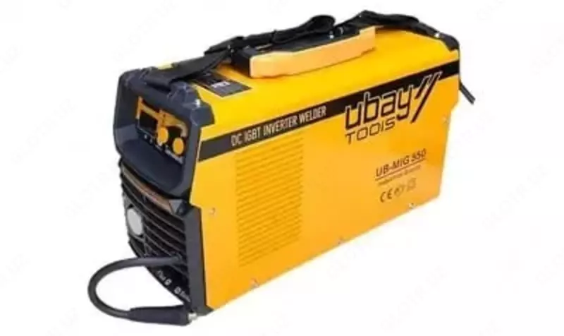 Инверторный сварочный аппарат Ubay UB-MIG550 - 2 091 150 сум