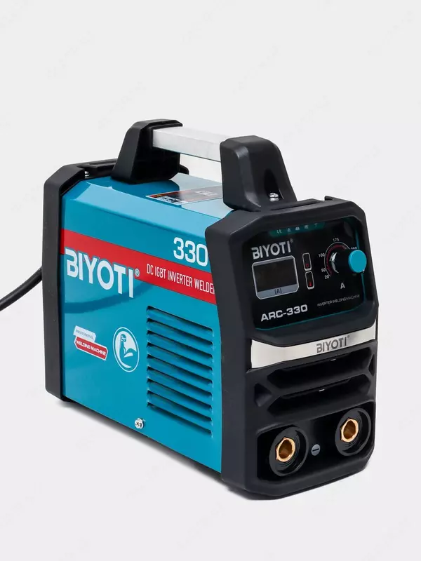 Инверторный сварочный аппарат Biyoti BYT-ARC330