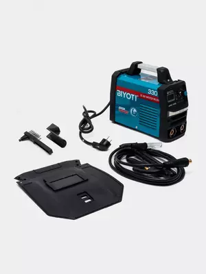 Инверторный сварочный аппарат Biyoti BYT-ARC330 - 673 650 сум / шт.