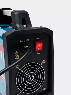 673 650 сум / шт. Инверторный сварочный аппарат Biyoti BYT-ARC330