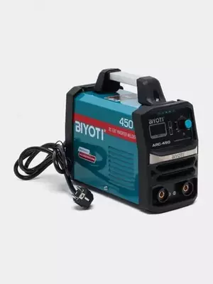 Инверторный сварочный аппарат Biyoti BYT-ARC450