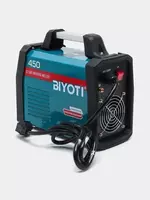 Инверторный сварочный аппарат Biyoti BYT-ARC450 - 849 150 сум