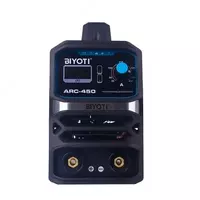 Инверторный сварочный аппарат Biyoti BYT-ARC450 - Ubay Tools