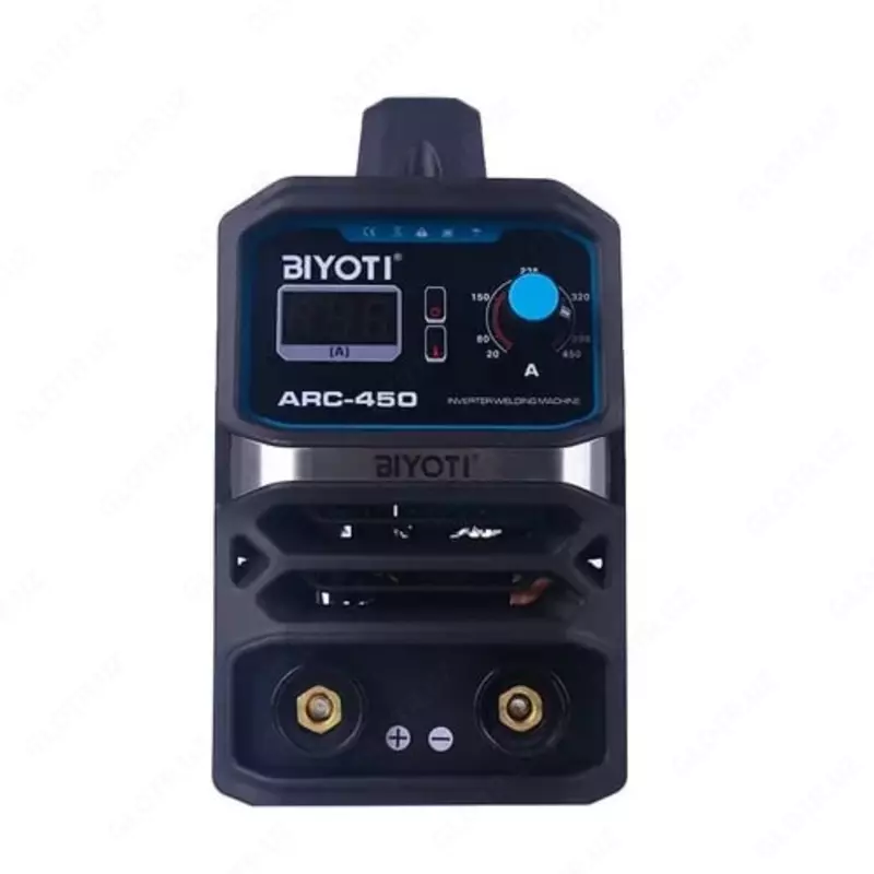 Инверторный сварочный аппарат Biyoti BYT-ARC450 - Ubay Tools