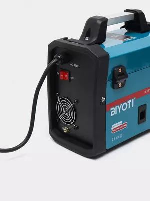 Инверторный сварочный аппарат Biyoti BYT-MIG-350 Только в розницу
