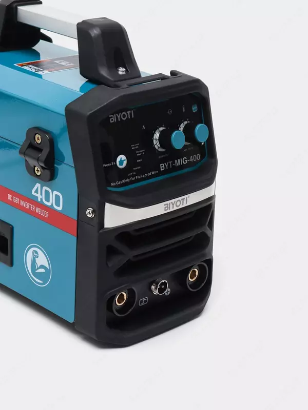 1 146 150 сум Инверторный сварочный аппарат Biyoti BYT-MIG-400
