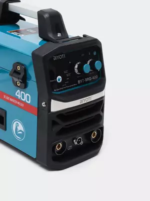 1 146 150 сум / шт. Инверторный сварочный аппарат Biyoti BYT-MIG-400