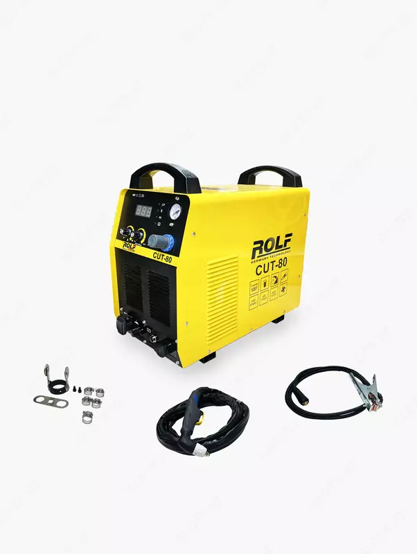 Сварочный аппарат-плазморез ROLF TOP-CUT80 - 6 736 500 сум