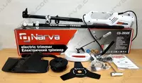  Электрический триммер (газонокосилка) NARVA CG-2850E - 