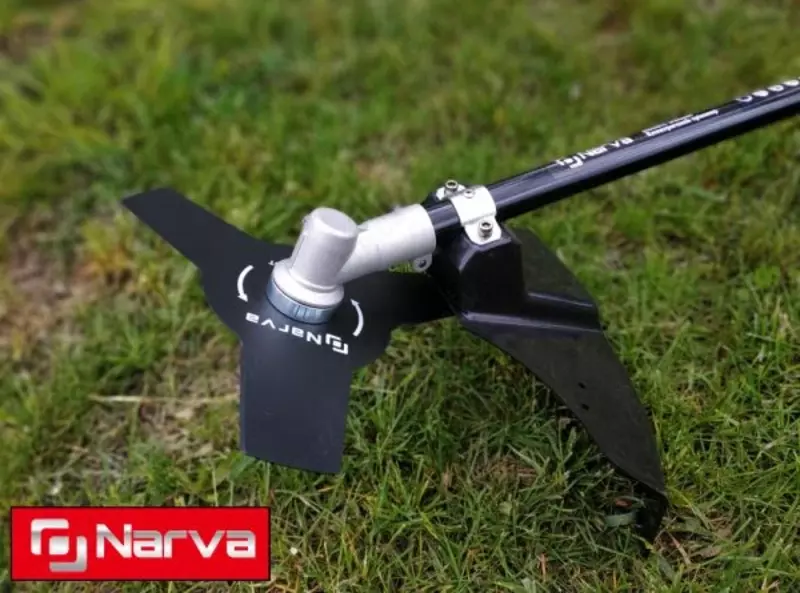   Электрический триммер (газонокосилка) NARVA CG-2850E