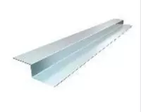 Оцинкованный профиль Z–образный 29х20х3000 мм - 25 179.2 сум