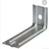 Крепежный кронштейн 80х70х100 мм