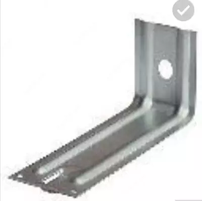 Крепежный кронштейн 80х70х120 мм