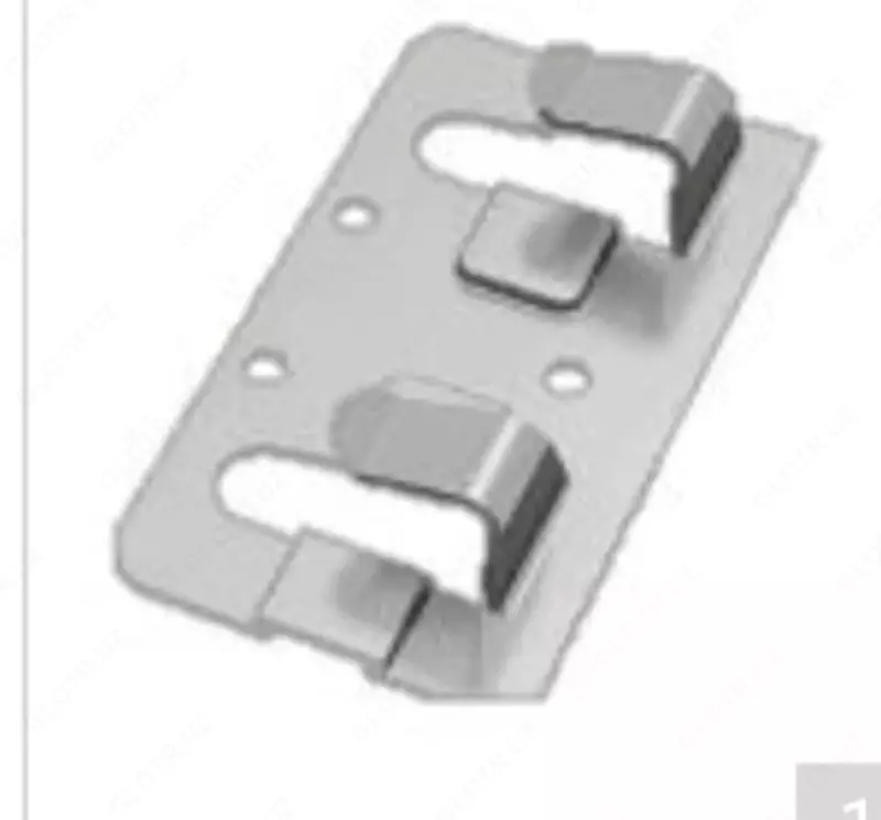 Кляммер стартовый