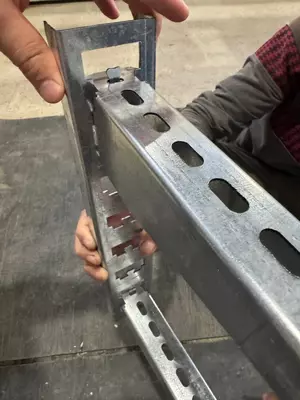 Кабельные лотки