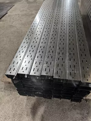 Кабельные лотки