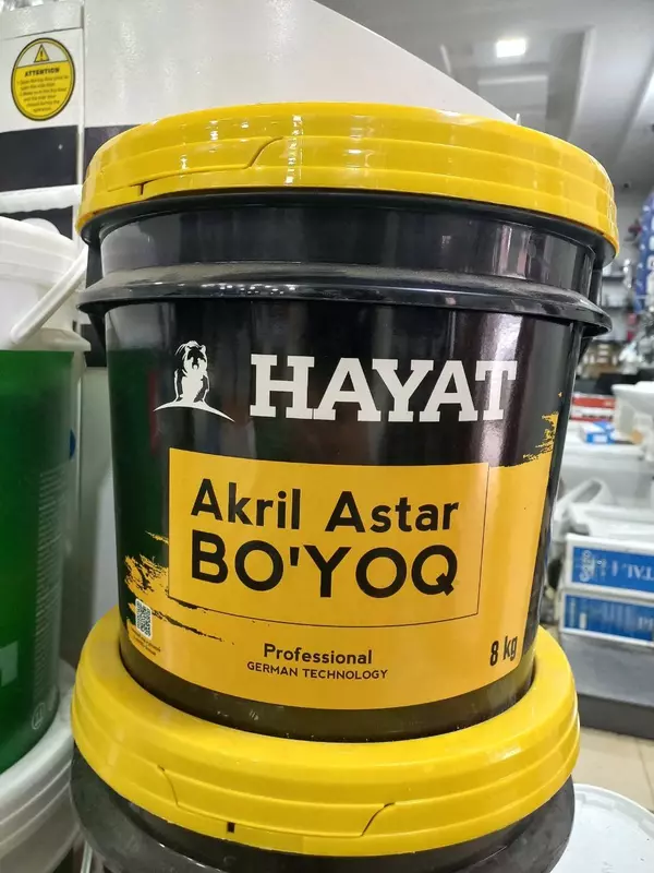 HAYAT  astar