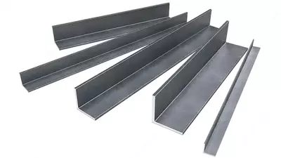 Уголок стальной L 033