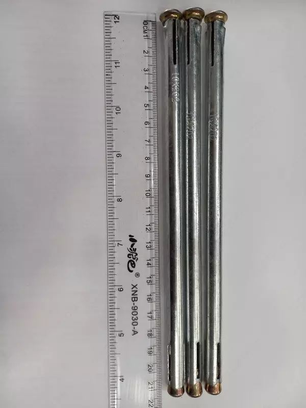 Анкер под отвертку 10х202