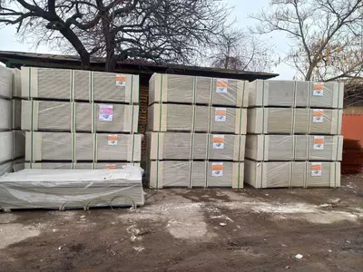 VERO namlik devori gipsokarton 12*2500*1200 mm - 54 000 so'm / dona