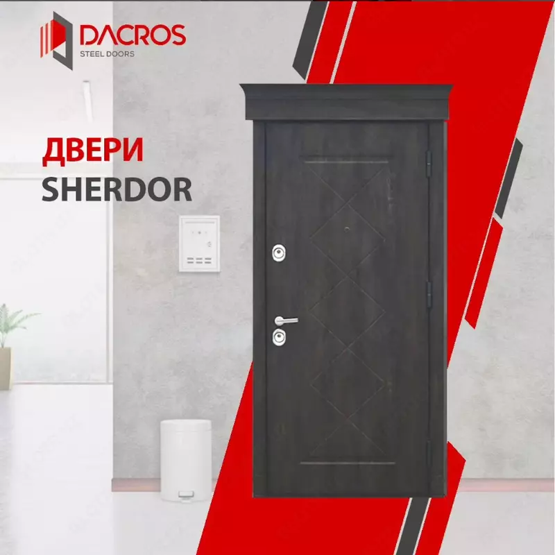 Двери Dacros