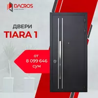 Входная дверь DACROS