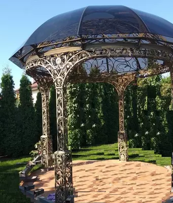 Cетчатые беседки от Cells - Цена по запросу