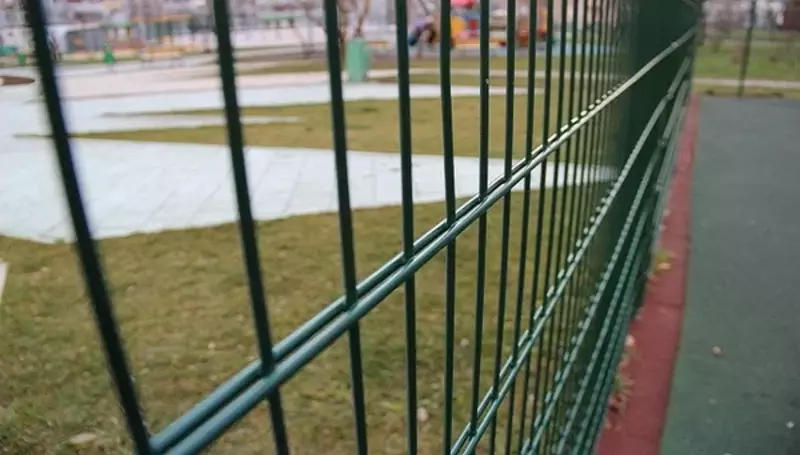 3D Ограждения СТАНДАРТ - по запросу