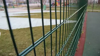 3D Ограждения СТАНДАРТ - Цена по запросу