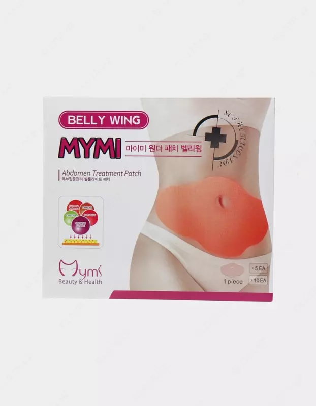 Wonder patch пластырь для снижения веса