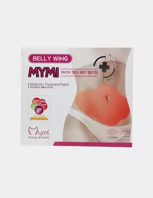 Wonder patch пластырь для снижения веса