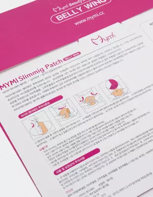 Wonder patch пластырь для снижения веса Только в розницу