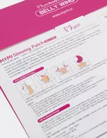 Wonder patch пластырь для снижения веса Только в розницу