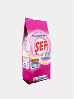 Стиральный порошок Sef универсальный автомат  9 кг - 