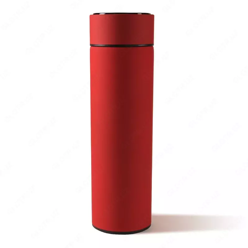 Термос soft touch с логотипом. Нанесение логотипа на термос - от {0} сум