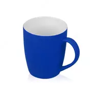 Krujka soft touch logotip bialn