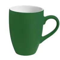 Krujka soft touch logotip bialn