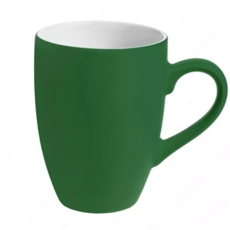 Krujka soft touch logotip bialn