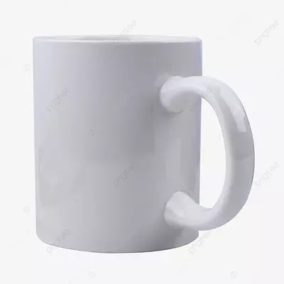 Кружка с логотипом (сублимация)