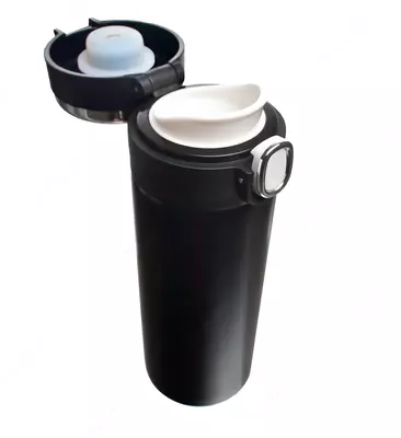 Термокружка с индикатором с логотипом - 89 000 сум от 50 шт.