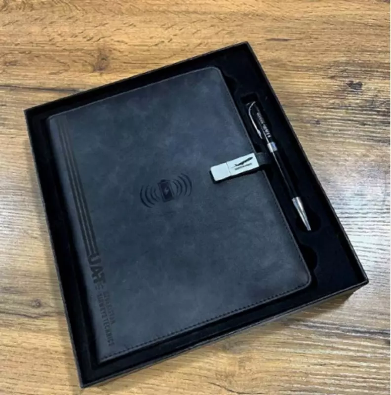 Набор для сотрудников с логотипом компании