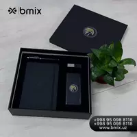 Бизнес набор для сотрудников с логотипом компании