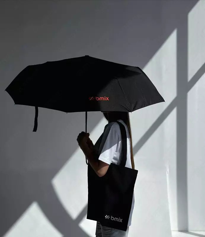 Зонтики с вашим логотипом/брендом - от {0} сум