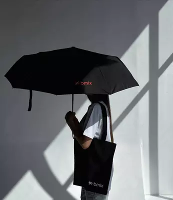 Зонтики с вашим логотипом/брендом