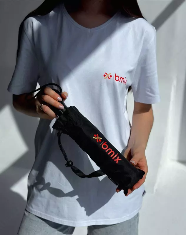 от {0} сум Зонт с вашим логотипом