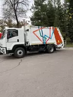 Мусоровоз ISUZU FVR34